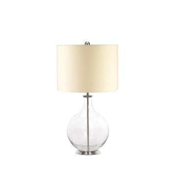 Elstead Lighting ORB ORB-TL-CLEAR Масичка лампа 1x60W/E27