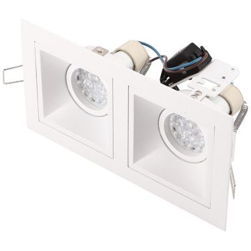 Maxlight HIT H0081 Вградено спот светило 2x50w/gu10 ip20