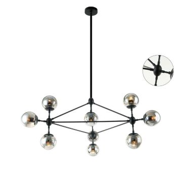 Open Design Highlights BAO OR80056 Висяща лампа 10x8W/E27