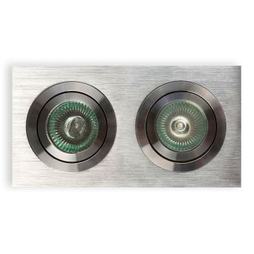 Open Design Highlights FARO II OR83446 Вградено спот светило 2x8W/Gu10