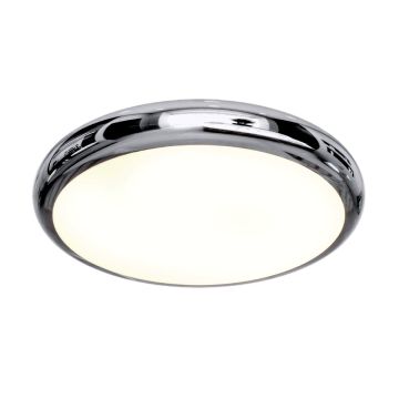 Open Design Highlights PIATTO CROMO 80 OR81190 Таванен светилник 1x68W/Led 3000K 4002LM
