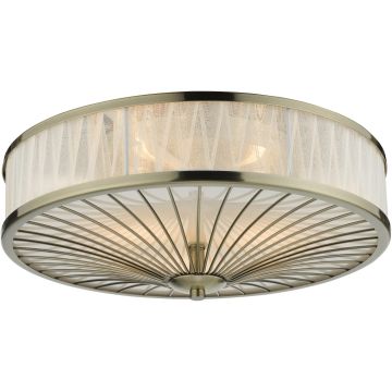 Dar Lighting Oslo OSL5075 Таванна лампа 3x40w/e27