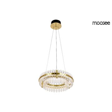 King Home MOOSEE SATURNUS DUO MSE010100166 Висяща лампа 1x30W/LED 3000K 2400LM IP20