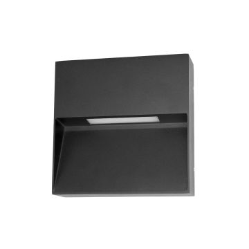 Italux Fenis OWL-2685-3K Светильник за стена 1x3W/LED 3000K 49lm IP54