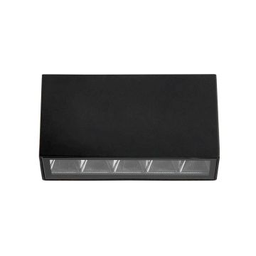 Italux Forli OWL-2015-3K Таванен светилник 5x5W/LED 3000K 423lm IP54