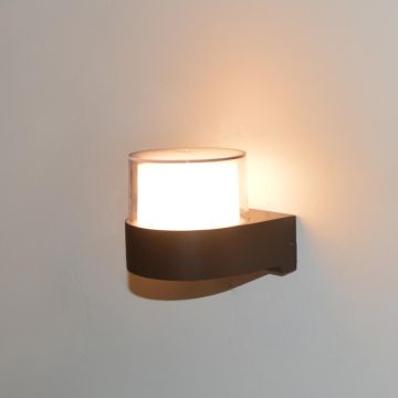 Italux MARTI OWL-4626-4K Светильник за стена 2x5W/LED 4000k 470LM IP54