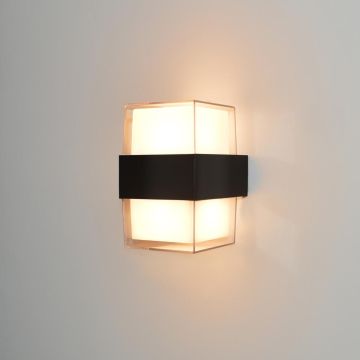 Italux MARTI OWL-4682-3K Светильник за стена 2x10W/LED 3000k 856LM IP54