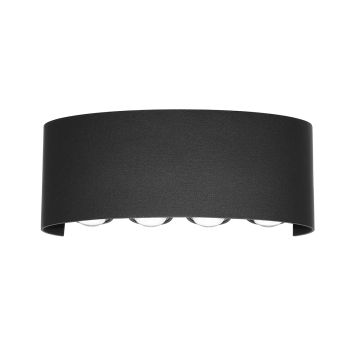 Italux ORTELO OWL-451-4-BL Светильник за стена 1x8W/LED 3000k 738LM IP54