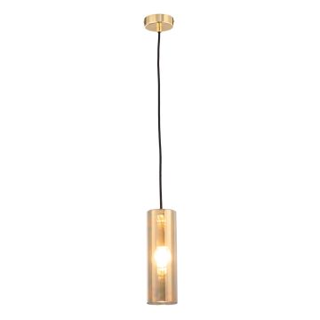 Maytoni GIOIA P011PL-01G Висяща лампа 1x40W/E14