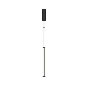 Maytoni SUPERSYMMETRY P096PL-L11BK1 Висяща лампа 1x18W/LED 4000K 850LM IP20