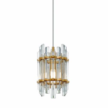 Zuma Line ALEXANDRIA P0556-01D-V7V7 Висяща лампа 1x40W/E14 IP20