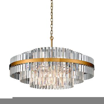 Zuma Line CONSTANTINOPLE P0567-16A-2GAC Висяща лампа 16x28W/G9 IP20