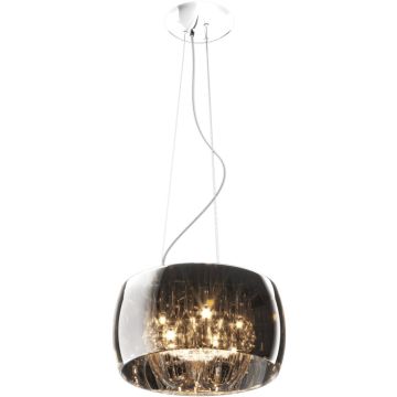 Zuma Line CRYSTAL P0076-05L-F4FZ Висяща лампа 5x42W/G9