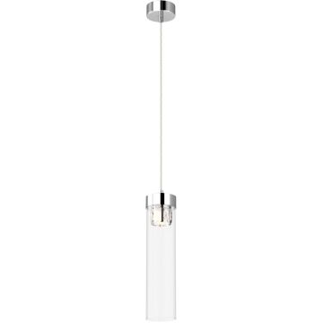 Zuma Line GEM P0389-01D-F4AC Висяща лампа 1x28W/G9