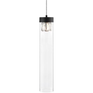 Zuma Line GEM P0389-01D-P7AC Висяща лампа 1x42W/G9