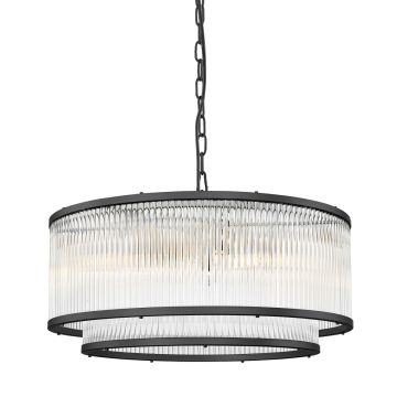 Zuma Line SERGIO P0528-06H-P7AC Висяща лампа 6x60W/E14 IP20