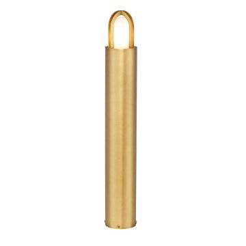 Elstead Lighting Paignton PAIGNTON-B-BRASS Стойка лампа 1x18W/E27 IP55