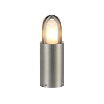 Elstead Lighting Paignton PAIGNTON-MB-SS Стойка лампа 1x18W/E27 IP55