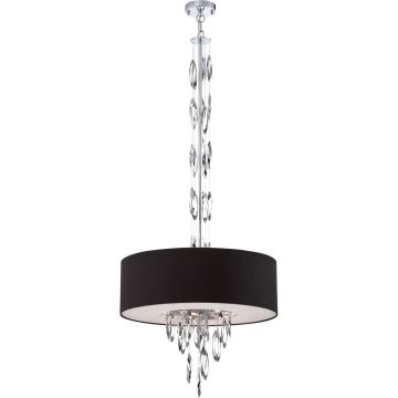 Quoizel CASCADE QZS-PCCS2824C Висяща лампа 5x60W/E27