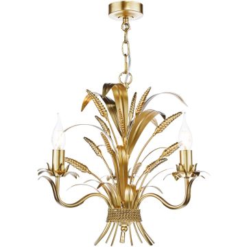 Dar Lighting Phaedra PHA0335 Висяща лампа 3x40w/e14