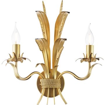 Dar Lighting Phaedra PHA0935 Светильник за стена 2x40w/e14