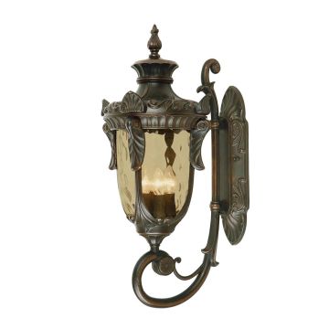 Elstead Lighting PHILADELPHIA PH1-L-OB Светильник за стена 3x60W/E14 IP44