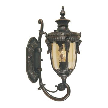 Elstead Lighting PHILADELPHIA PH1-S-OB Светильник за стена 1x60W/E27 IP44