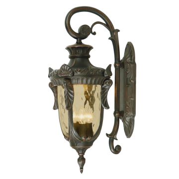 Elstead Lighting PHILADELPHIA PH2-L-OB Светильник за стена 3x60W/E14 IP44