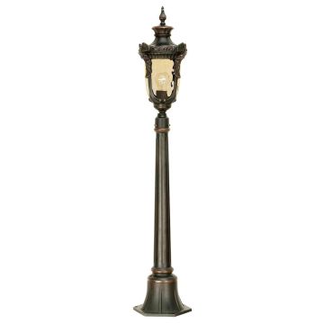 Elstead Lighting PHILADELPHIA PH4-M-OB Стойка лампа 1x60W/E27 IP44