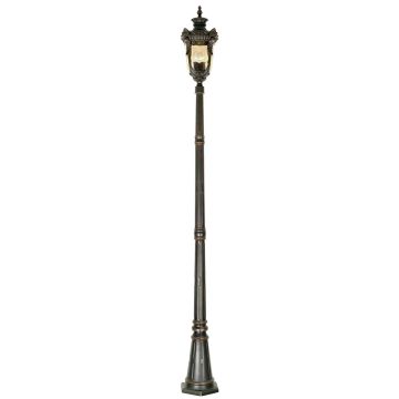 Elstead Lighting PHILADELPHIA PH5-L-OB Фенер 3x60W/E14 IP44