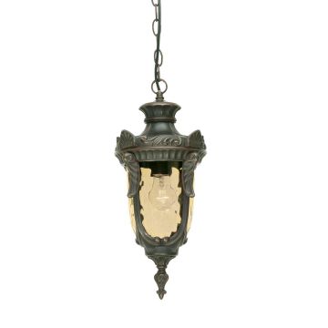 Elstead Lighting PHILADELPHIA PH8-M-OB Висяща лампа 1x60W/E27 IP44