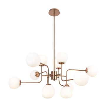 Maytoni Erich MOD221PL-12G Люстра 12x40W/E14 IP20