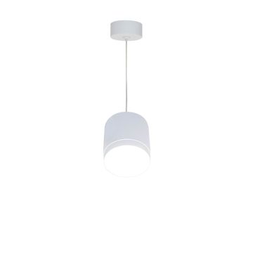 Maytoni Polar P088PL-GX53-W Висяща лампа 1x15W/GX53 IP20