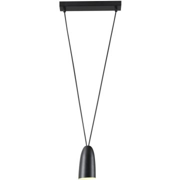 Maxlight SISTEMA P0400 Висяща лампа 1x40w/g9 ip20
