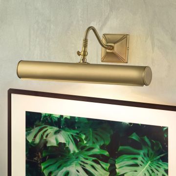 Elstead Lighting Obrazówka PL1-20-BB Светильник за стена 2x40W/E14