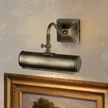 Elstead Lighting PICTURE LIGHTS PL1-10-BLK-GOLD Светлина за картини 1x40W/E14