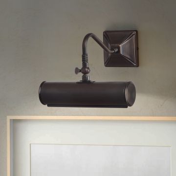 Elstead Lighting PICTURE LIGHTS PL1-10-DB Светлина за картини 1x40W/E14