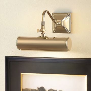 Elstead Lighting PICTURE LIGHTS PL1-10-PB Светлина за картини 1x40W/E14