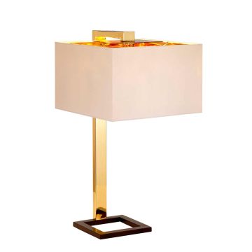 Elstead Lighting PLEIN PLEIN-TL Масичка лампа 1x60W/E27