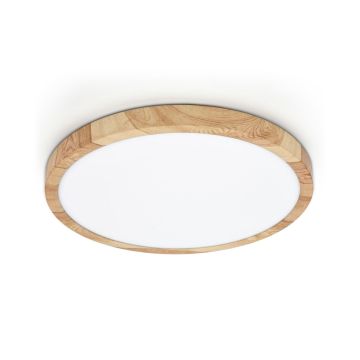 Italux Alata PLF-72836-300R-24W-WO Таванен светилник 1x24W/LED 2800K|4000K|6000K 2900lm IP44