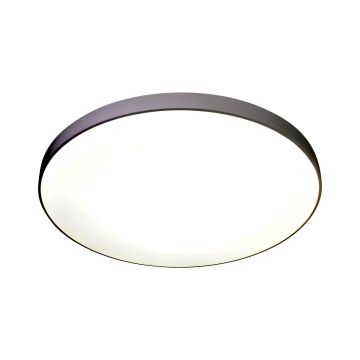 Italux Ateia PLF-53472-3K-WH Таванен светилник 1x21W/LED 3000K 2600lm IP44