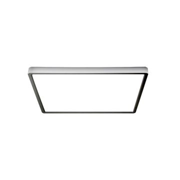 Italux Bastia PLF-83625-300S-24W-WH Таванен светилник 1x24W/LED 2800K|4000K|6000K 2800lm IP20