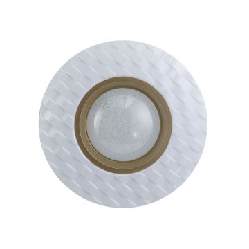 Italux Bumi PLF-53647-M-CL Таванен светилник 1x24W/LED 4000K 1680lm IP20