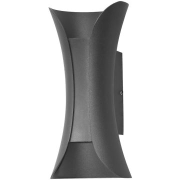 Italux DANTE PL-356-S Светильник за стена 6W/LED 4000K 330LM IP54