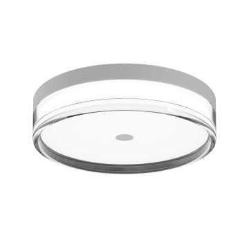 Italux Molino PLF-64536-M-WH Таванен светилник 1x32W/LED 3000K|4000K|6000K 3600lm IP40