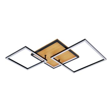 Italux Noris PLF-82738-38W-WO Таванен светилник 3x38W/LED 3000K 1250lm IP20