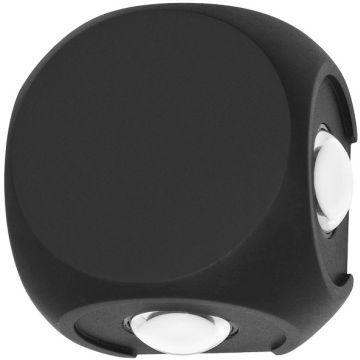 Italux PORSO PL-461 Светильник за стена 4W/LED 4000K 260LM IP54