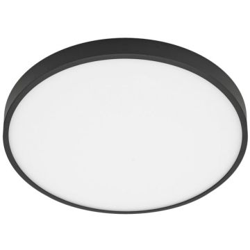 Italux RIBERIO PLF-75689-BK-3K Таванен светилник 30W/LED 3000K 2700LM IP20