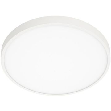 Italux RIBERIO PLF-75689-WH-4K Таванен светилник 30W/LED 4000K 2700LM IP20