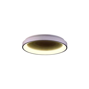 Italux Vico PLF-53675-048RC-WH-3KS4K Таванен светилник 1x38W/LED 3000K|4000K 3100lm IP20